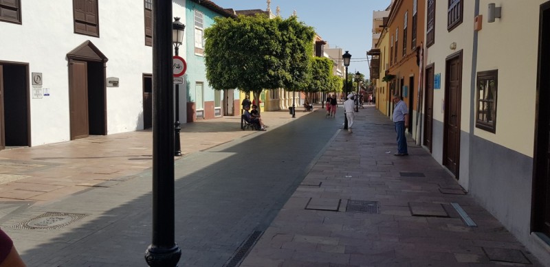 Kanaren-Kreuzfahrt Tag 6 - La Gomera