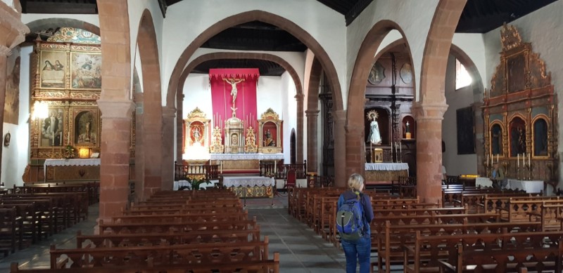 Kanaren-Kreuzfahrt Tag 6 - La Gomera