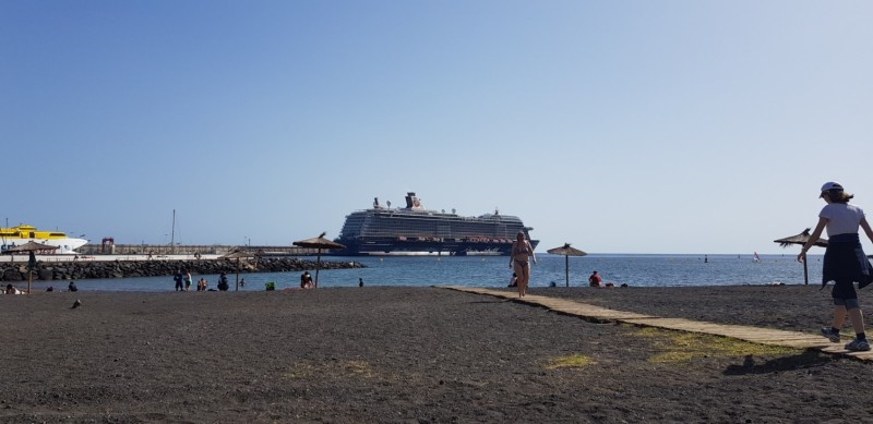 Kanaren-Kreuzfahrt Tag 6 - La Gomera