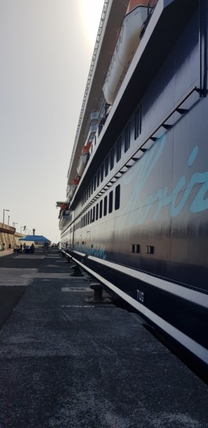 Kanaren-Kreuzfahrt Tag 6 - La Gomera