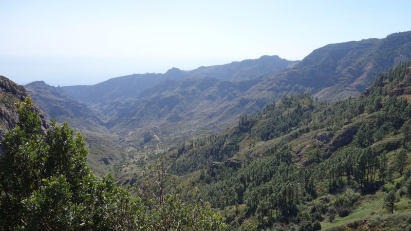 Kanaren-Kreuzfahrt Tag 6 - La Gomera