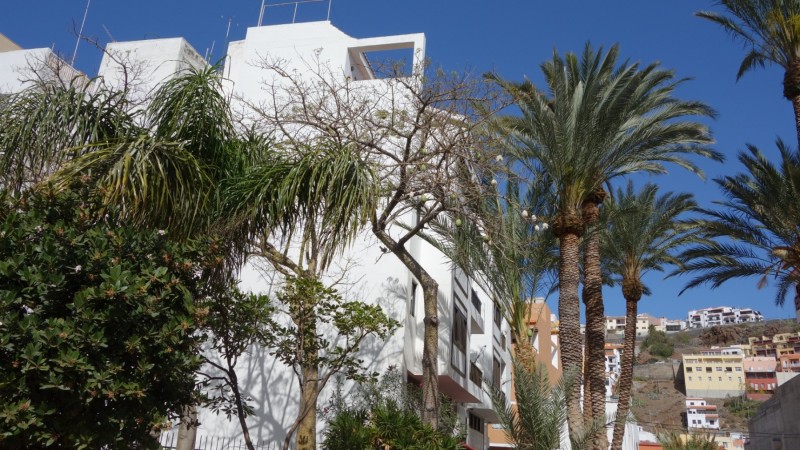 Kanaren-Kreuzfahrt Tag 6 - La Gomera