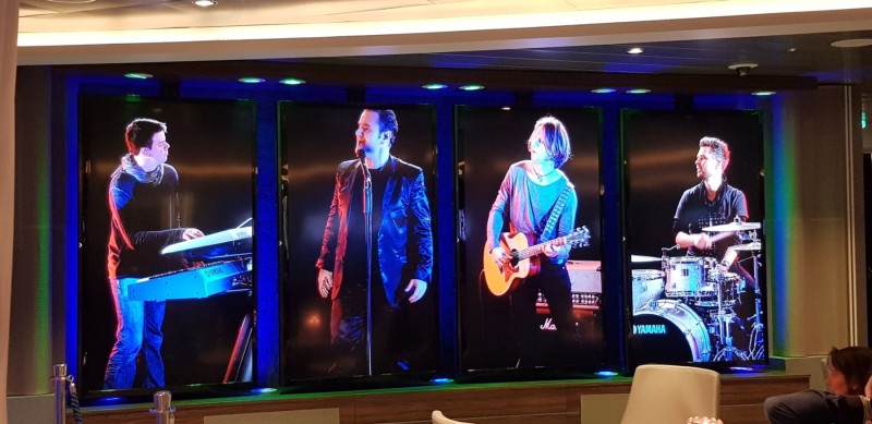 Kanaren-Kreuzfahrt Tag 6 - La Gomera