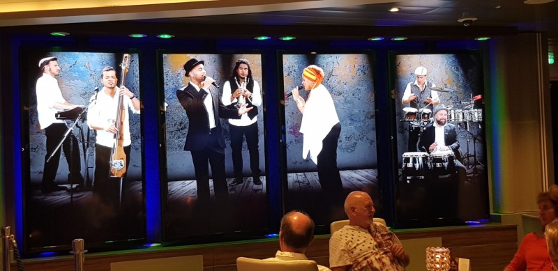 Kanaren-Kreuzfahrt Tag 6 - La Gomera