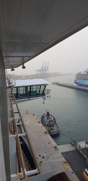 Kanaren-Kreuzfahrt Tag 7 - Wieder zurück auf Gran Canaria