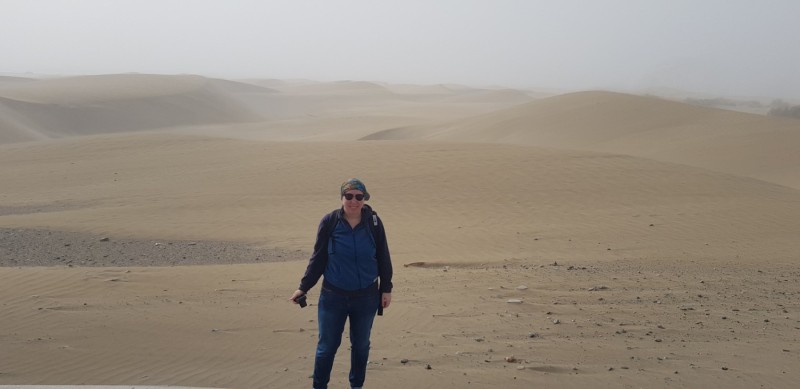 Kanaren-Kreuzfahrt Tag 7 - Wieder zurück auf Gran Canaria