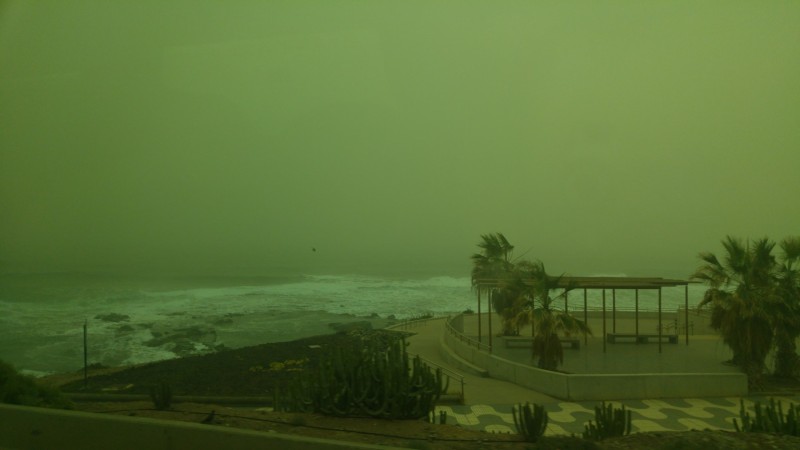 Kanaren-Kreuzfahrt Tag 7 - Wieder zurück auf Gran Canaria