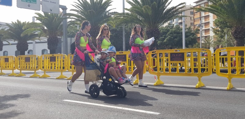 Teneriffa (Faschingsdienstag) - KARNEVAL