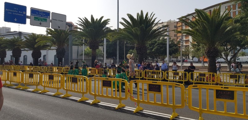 Teneriffa (Faschingsdienstag) - KARNEVAL