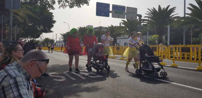 Teneriffa (Faschingsdienstag) - KARNEVAL