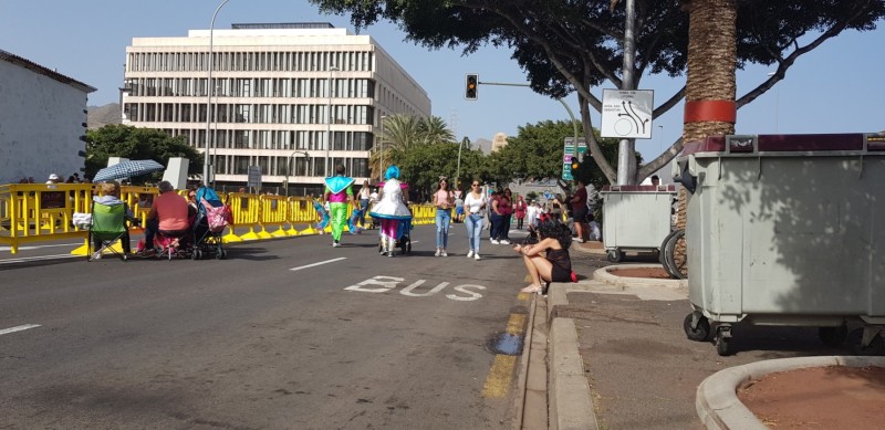 Teneriffa (Faschingsdienstag) - KARNEVAL