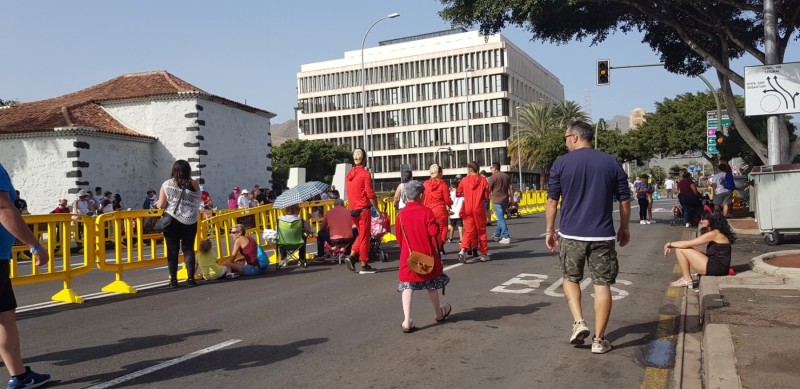 Teneriffa (Faschingsdienstag) - KARNEVAL