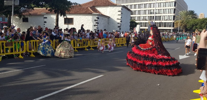 Teneriffa (Faschingsdienstag) - KARNEVAL