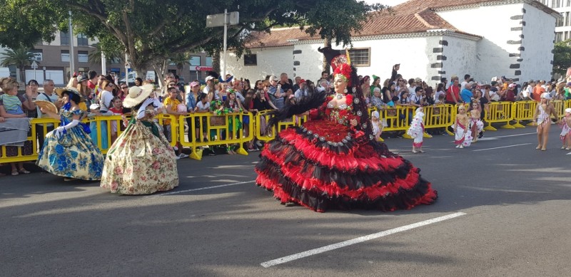 Teneriffa (Faschingsdienstag) - KARNEVAL