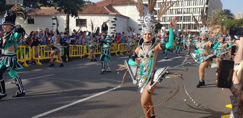 Teneriffa (Faschingsdienstag) - KARNEVAL