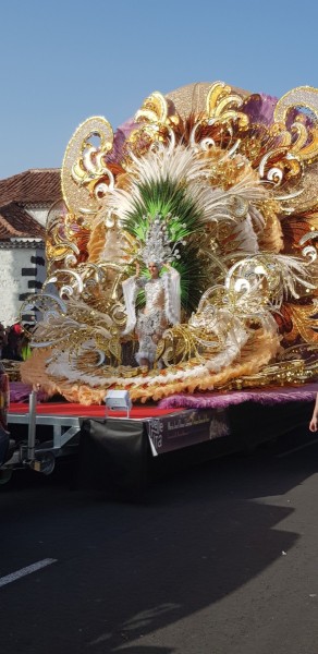 Teneriffa (Faschingsdienstag) - KARNEVAL