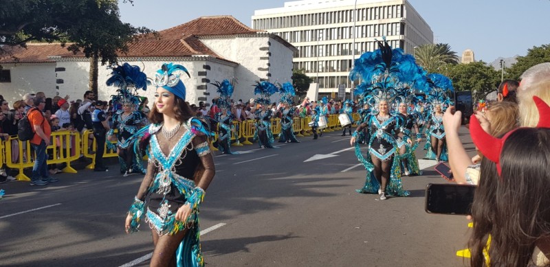Teneriffa (Faschingsdienstag) - KARNEVAL