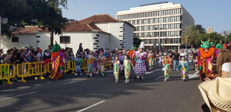 Teneriffa (Faschingsdienstag) - KARNEVAL