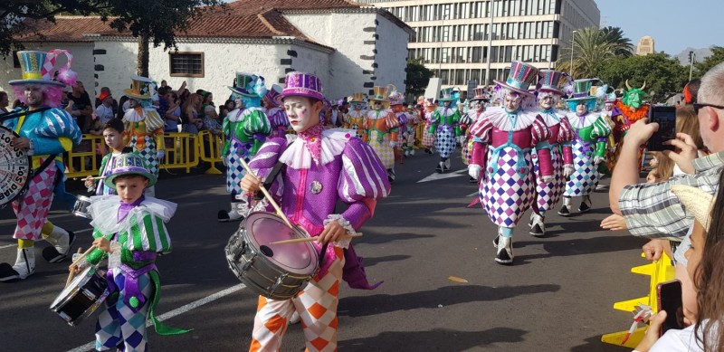 Teneriffa (Faschingsdienstag) - KARNEVAL