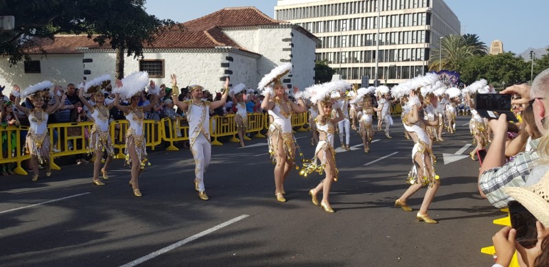 Teneriffa (Faschingsdienstag) - KARNEVAL