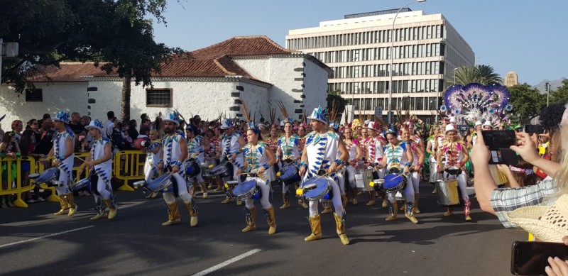 Teneriffa (Faschingsdienstag) - KARNEVAL