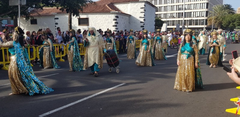 Teneriffa (Faschingsdienstag) - KARNEVAL