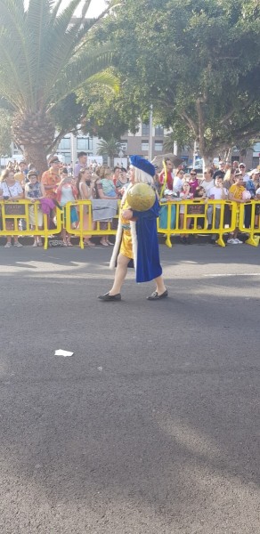 Teneriffa (Faschingsdienstag) - KARNEVAL