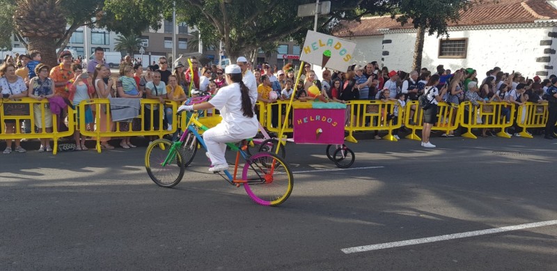 Teneriffa (Faschingsdienstag) - KARNEVAL