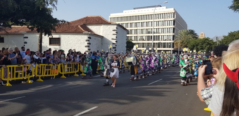 Teneriffa (Faschingsdienstag) - KARNEVAL