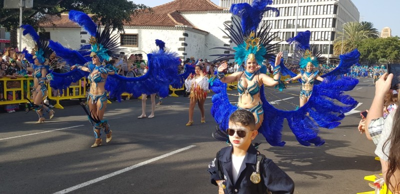 Teneriffa (Faschingsdienstag) - KARNEVAL