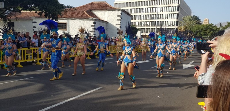 Teneriffa (Faschingsdienstag) - KARNEVAL