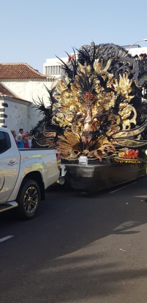 Teneriffa (Faschingsdienstag) - KARNEVAL
