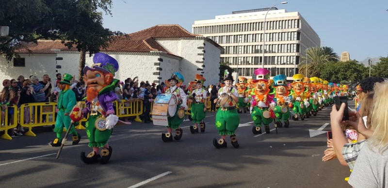 Teneriffa (Faschingsdienstag) - KARNEVAL