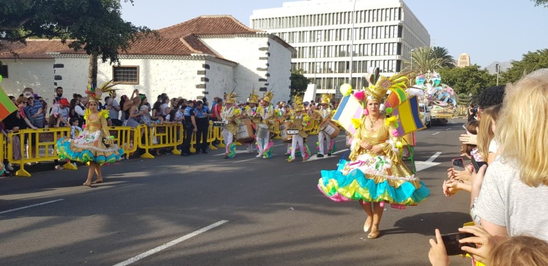 Teneriffa (Faschingsdienstag) - KARNEVAL