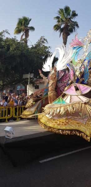 Teneriffa (Faschingsdienstag) - KARNEVAL