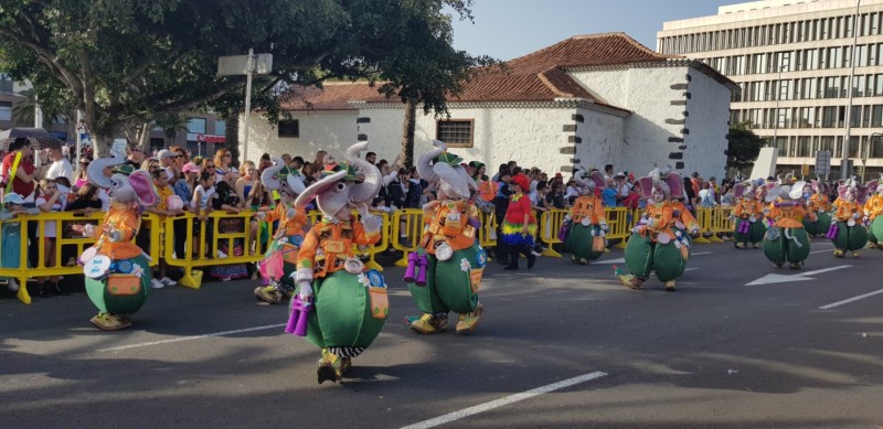 Teneriffa (Faschingsdienstag) - KARNEVAL