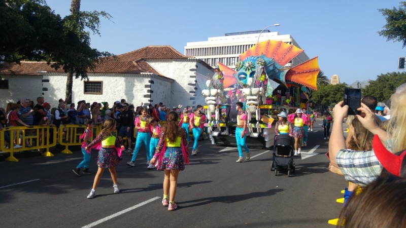 Teneriffa (Faschingsdienstag) - KARNEVAL