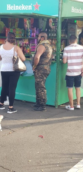 Teneriffa (Faschingsdienstag) - KARNEVAL