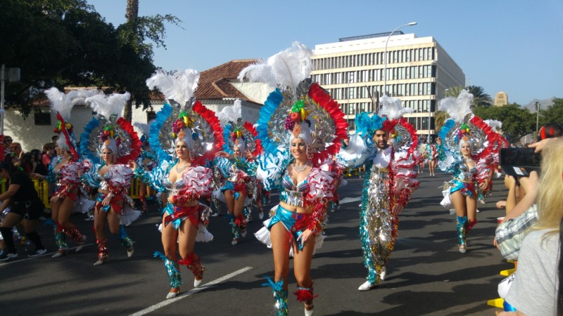 Teneriffa (Faschingsdienstag) - KARNEVAL