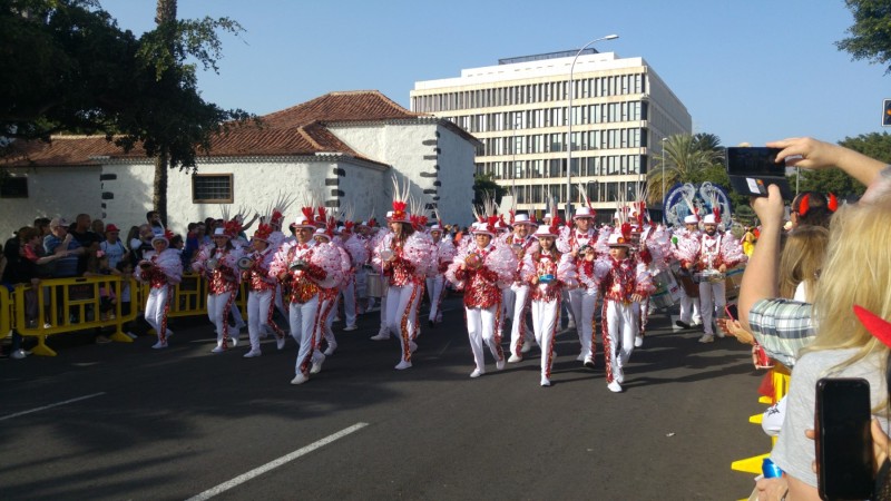 Teneriffa (Faschingsdienstag) - KARNEVAL