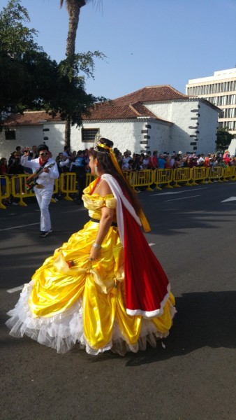 Teneriffa (Faschingsdienstag) - KARNEVAL