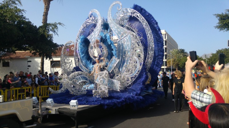 Teneriffa (Faschingsdienstag) - KARNEVAL