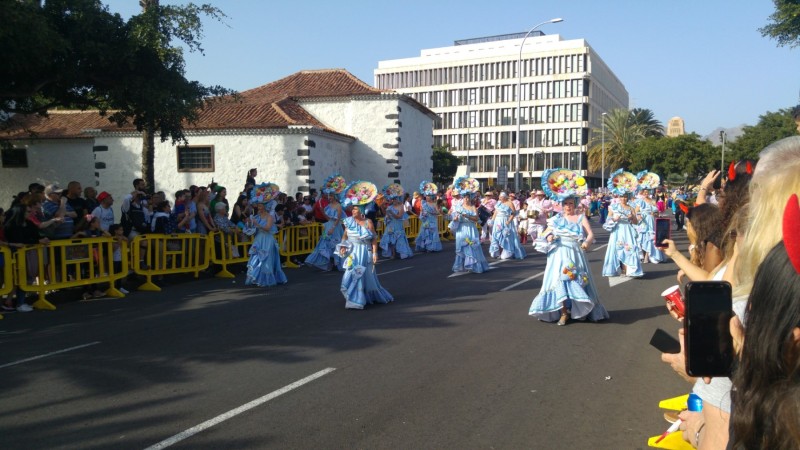 Teneriffa (Faschingsdienstag) - KARNEVAL