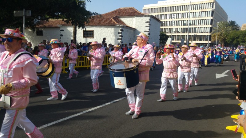 Teneriffa (Faschingsdienstag) - KARNEVAL