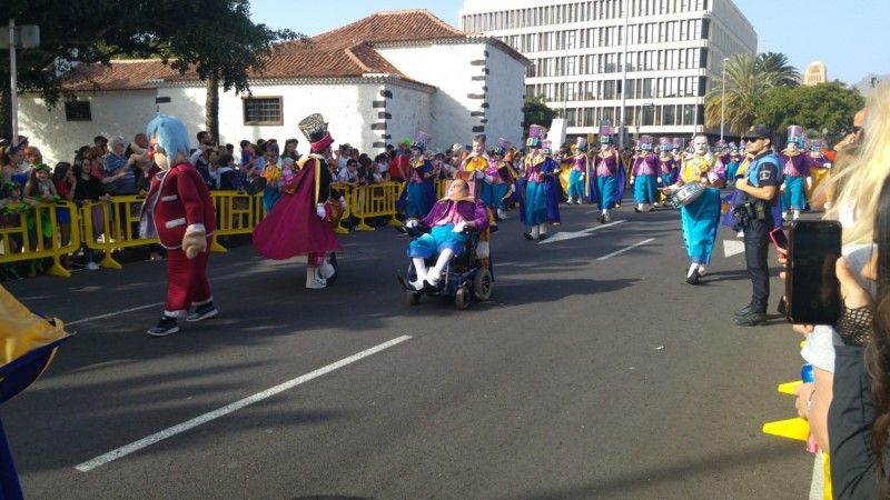 Teneriffa (Faschingsdienstag) - KARNEVAL