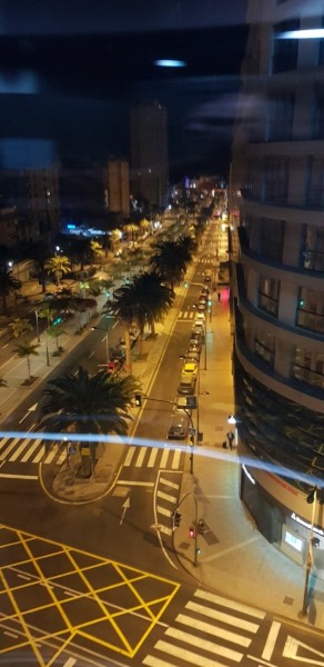 Aschermittwoch - Rückflug