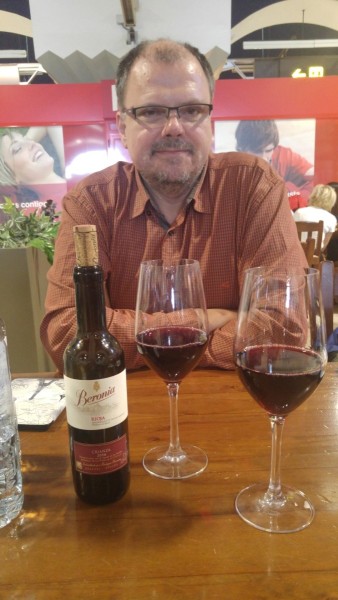 Aschermittwoch - Rückflug