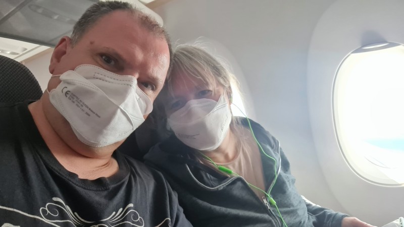 Koh Samui 2022 Flug Singapur