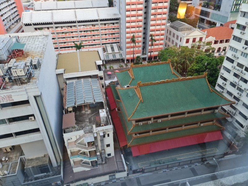 Koh Samui 2022 Sightseeing Singapur