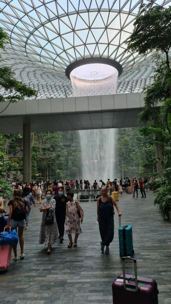 Koh Samui 2022 Sightseeing Singapur Airport